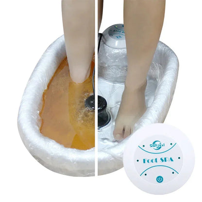 Revitalizing Ionic Foot Spa