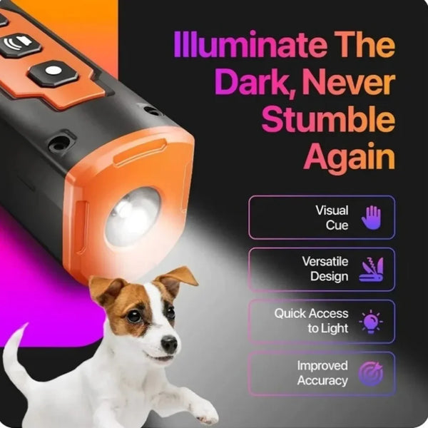 Silent Bark Buster Pro