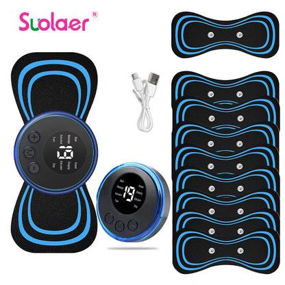 Pocket Pain Relief Massager