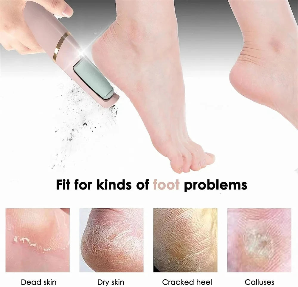 Smooth Feet Magic Tool