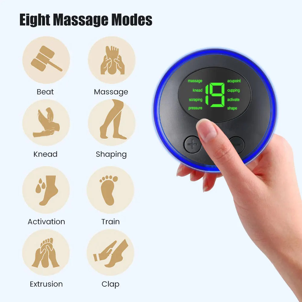 Pocket Pain Relief Massager