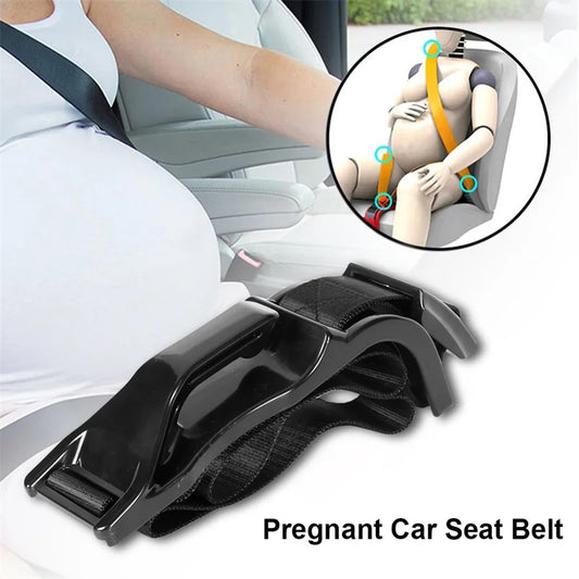 BellyGuard: Safe Maternity Car Belt