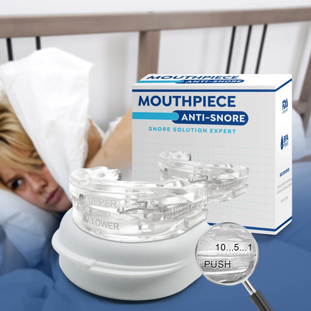 RestEasy Anti-Snore Mouth Guard