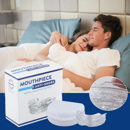 RestEasy Anti-Snore Mouth Guard