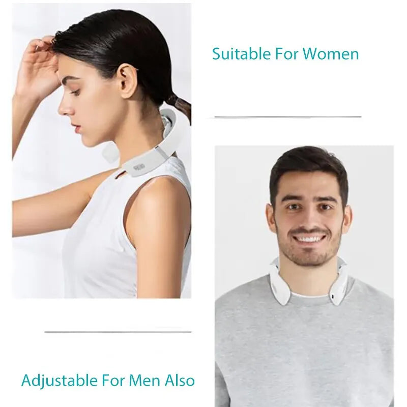 CervicalEase Mini Neck Massager