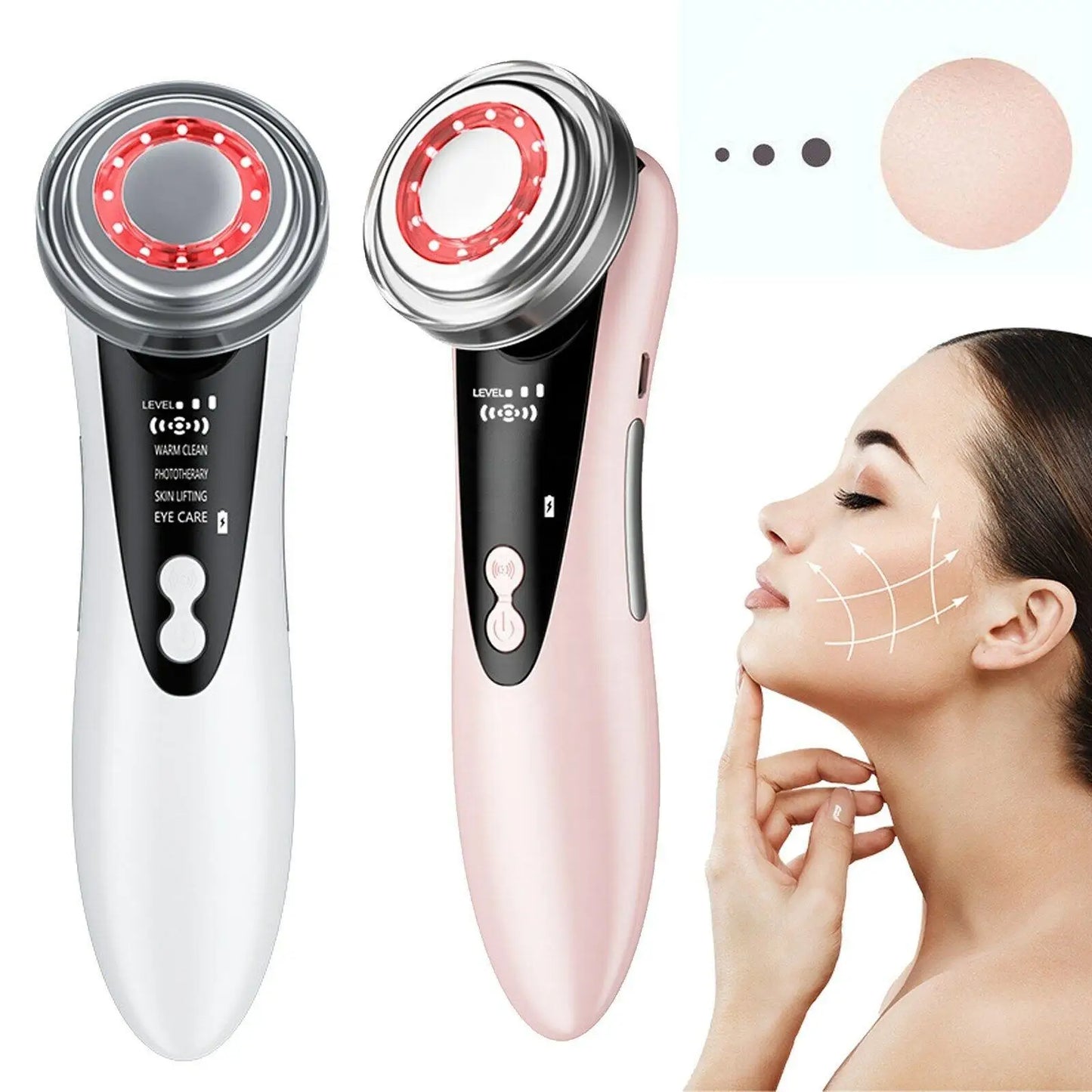 GlowPro Facial Massager