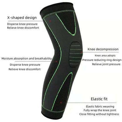 ComfortFlex Knee Support Sleeve