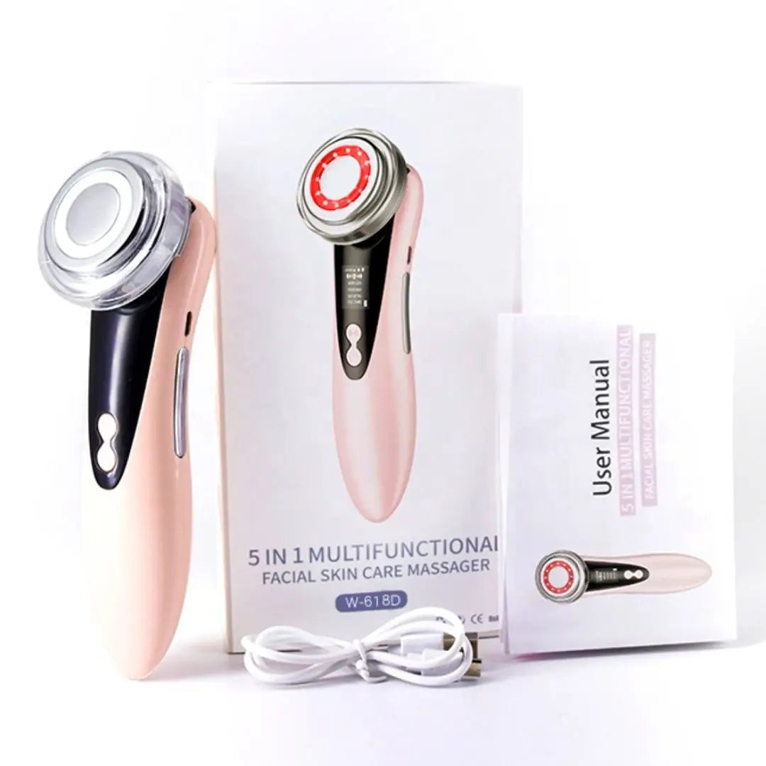 GlowPro Facial Massager