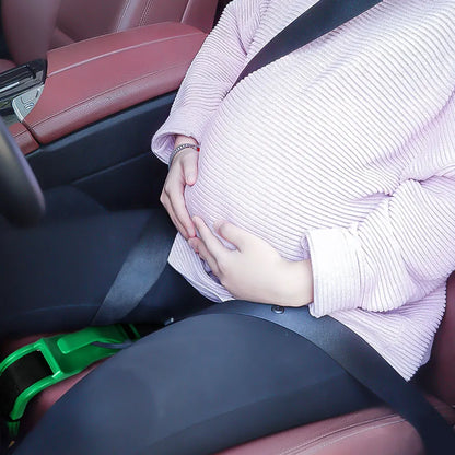 BellyGuard: Safe Maternity Car Belt